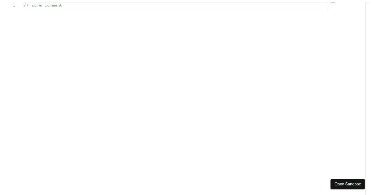 simple-usage (forked) - Codesandbox
