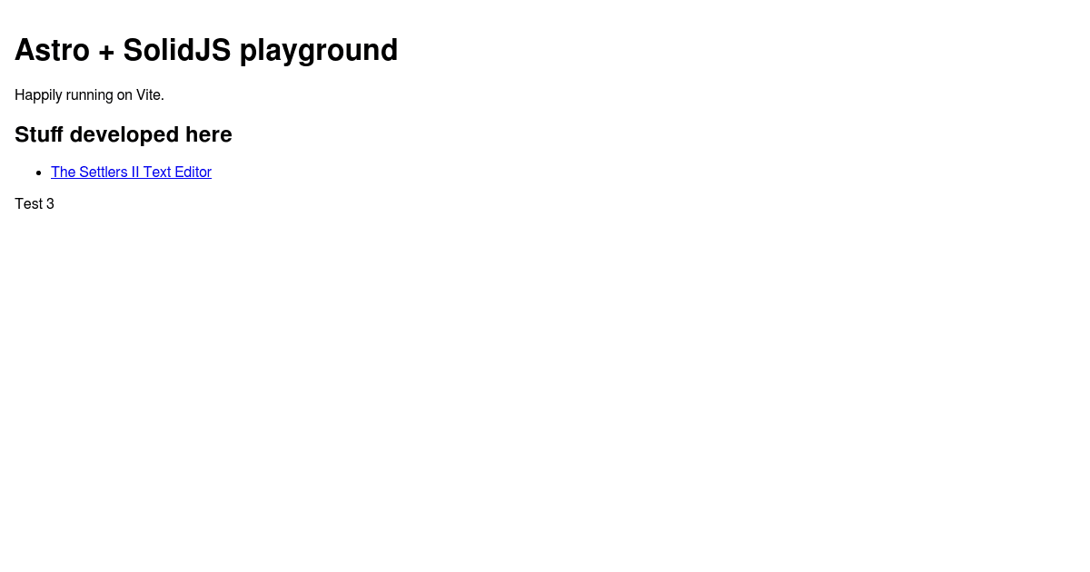 codesandbox-astro-solidjs-playground - Codesandbox