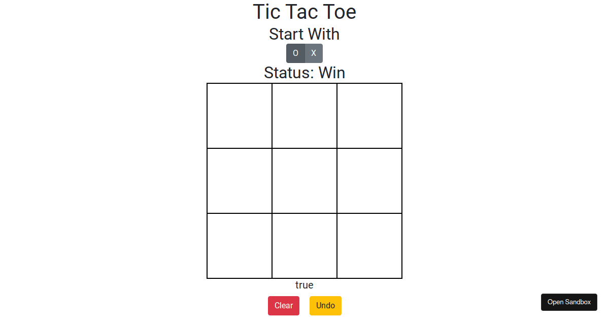 Solved The term project Tic-Tac-Toe will be Tic-Tac-Toe 2.0.