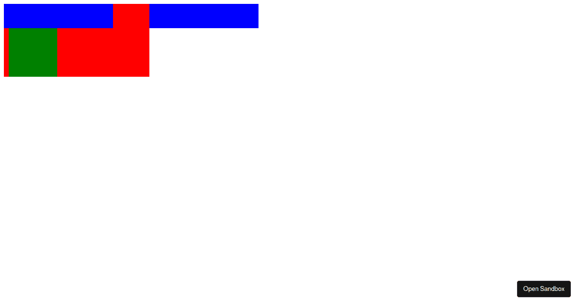 maze - Codesandbox