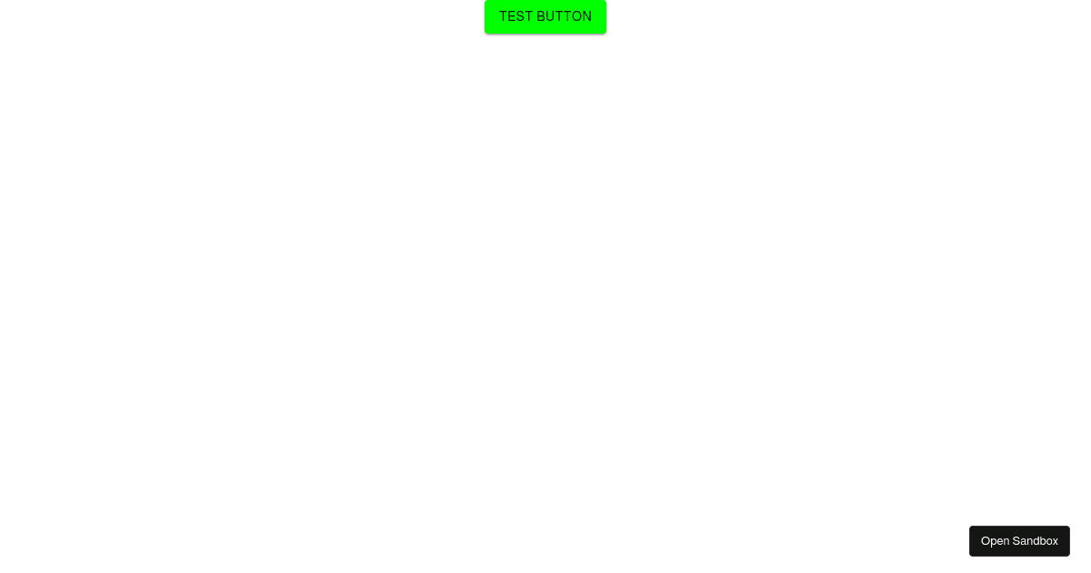 MUI 5 Button Theme Test - Codesandbox