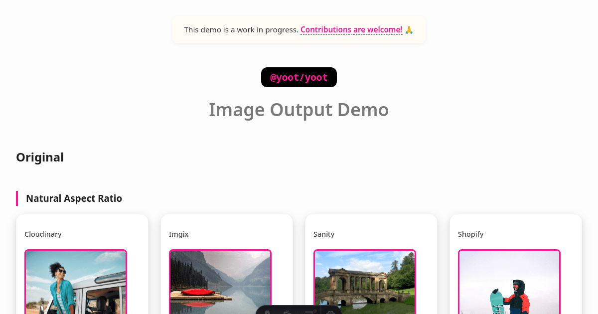 demo - Codesandbox