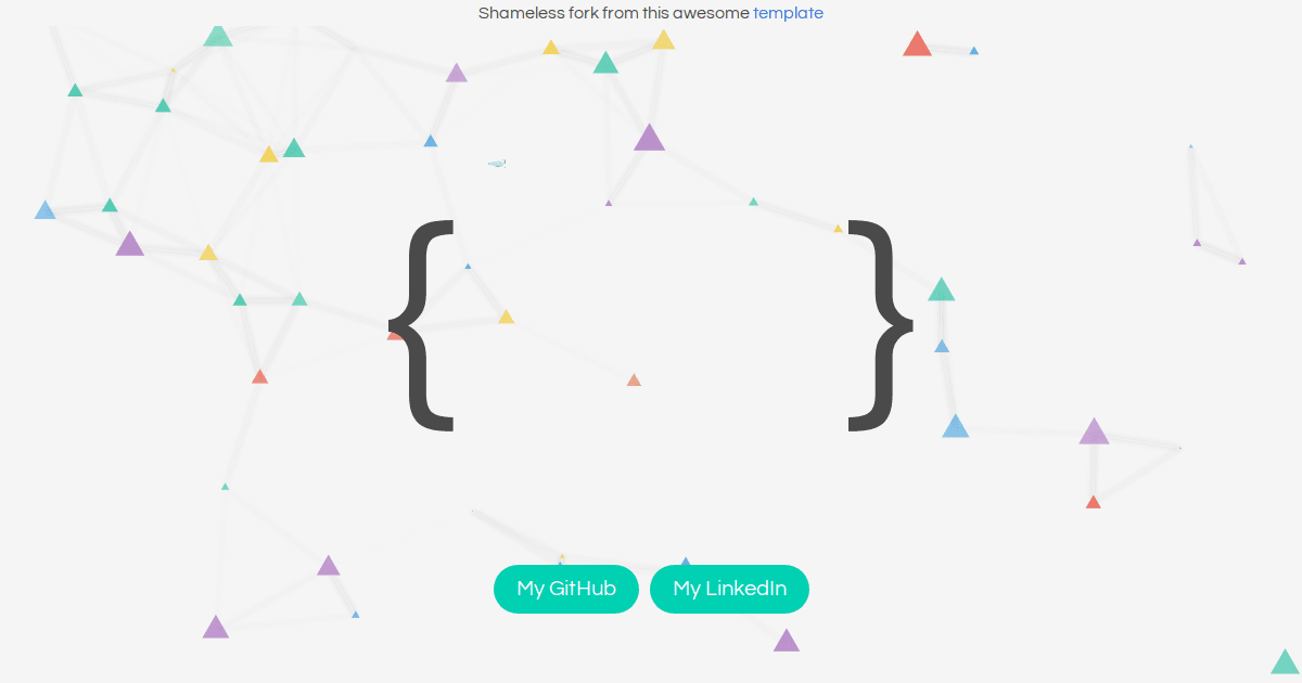 resume - Codesandbox