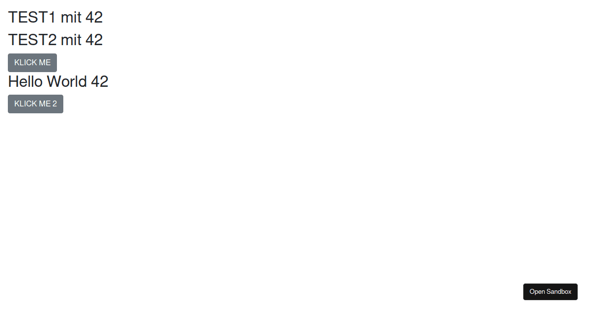 BootstrapVue Vuelidate example - Codesandbox