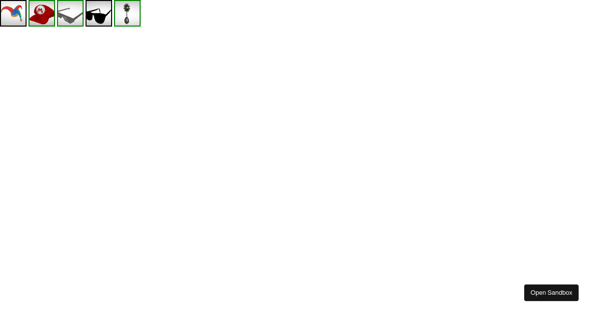 Puvanesh07/Face_Tracking - Codesandbox