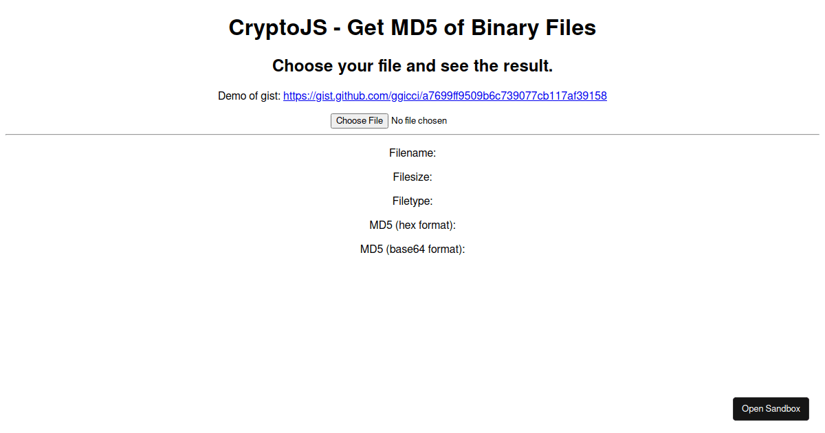 crypto md5 javascript