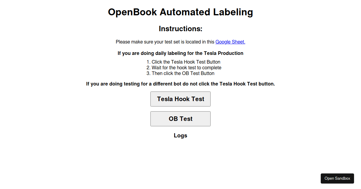Updated APP with Hooks AND OB testing (forked) - Codesandbox