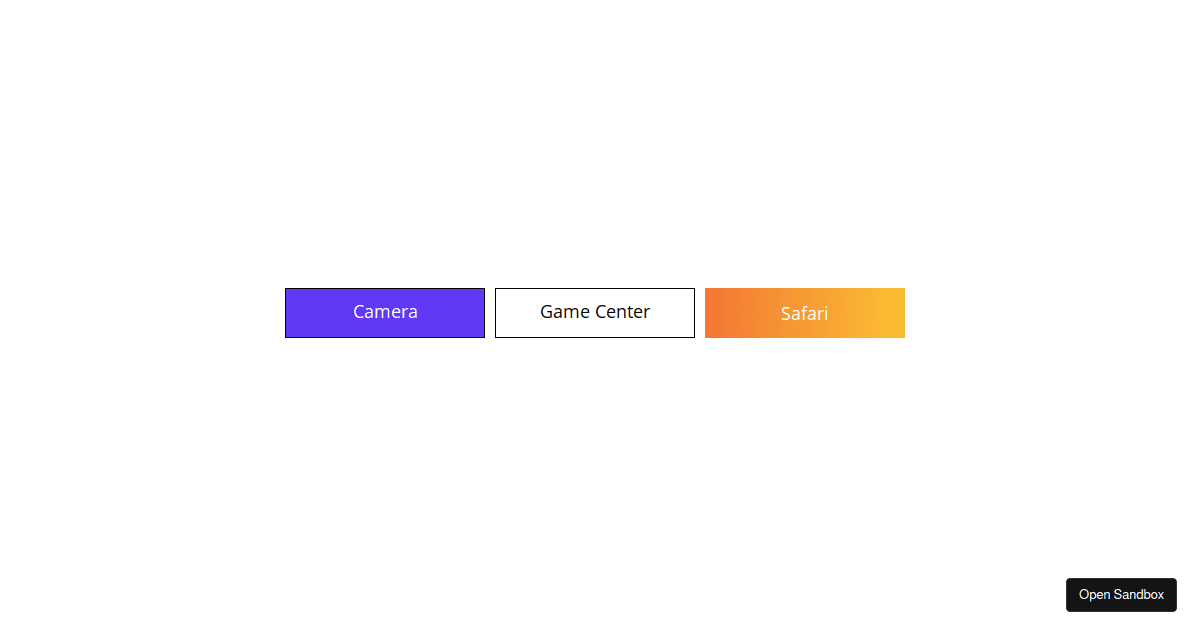 Blueprint - Codesandbox