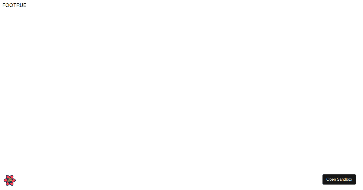 error logging (forked) - Codesandbox