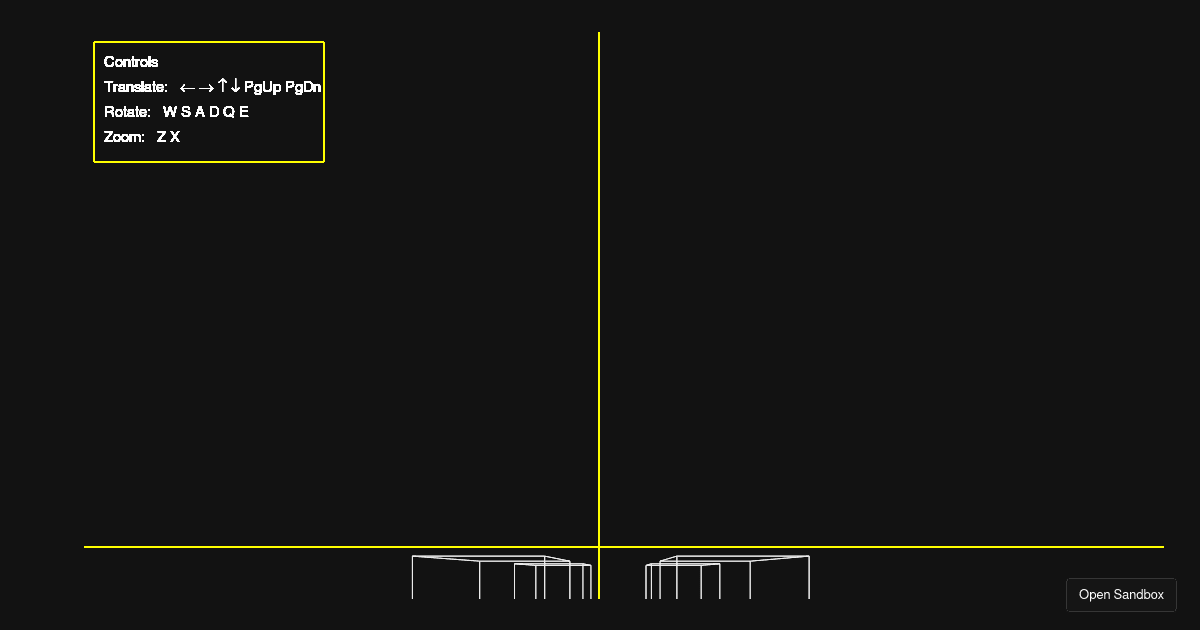 virtual-camera (forked) - Codesandbox