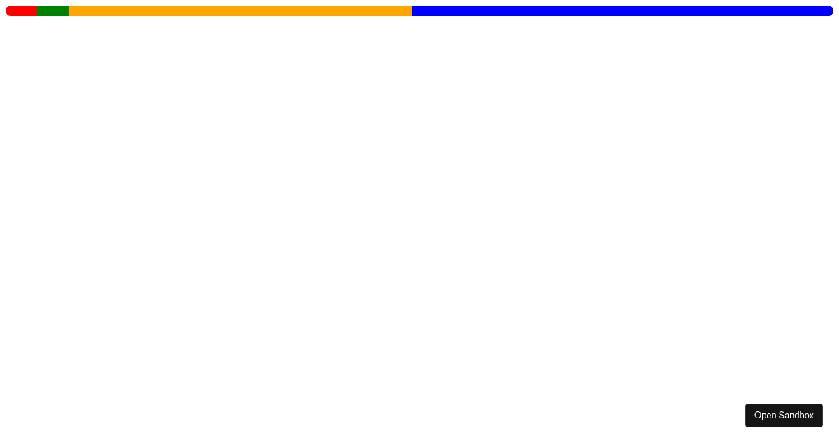 Multi Progress Bar (forked) - Codesandbox