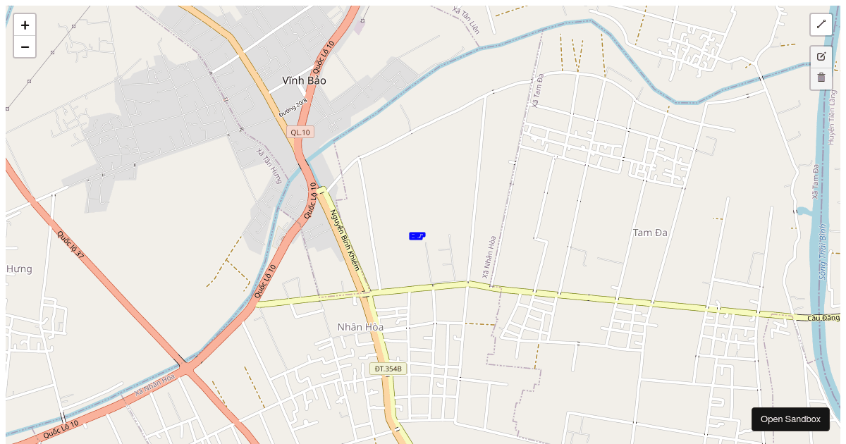 mapbox test (forked) - Codesandbox
