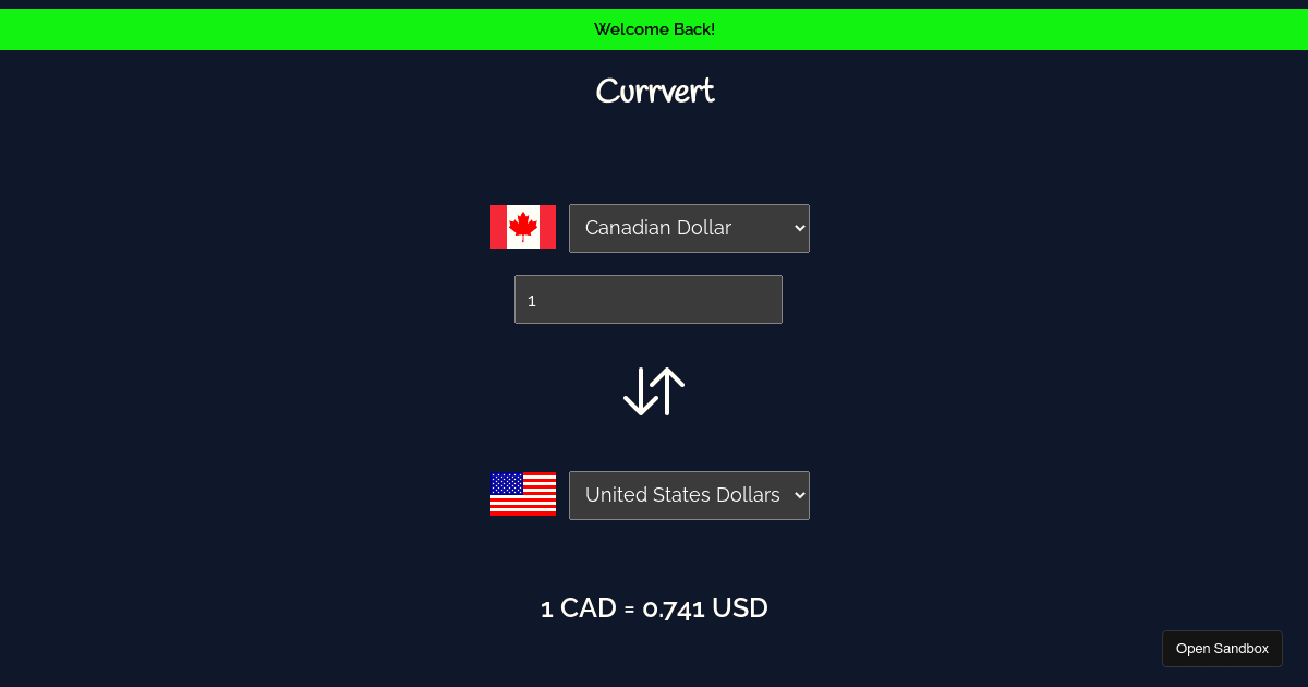 currency-converter-codesandbox