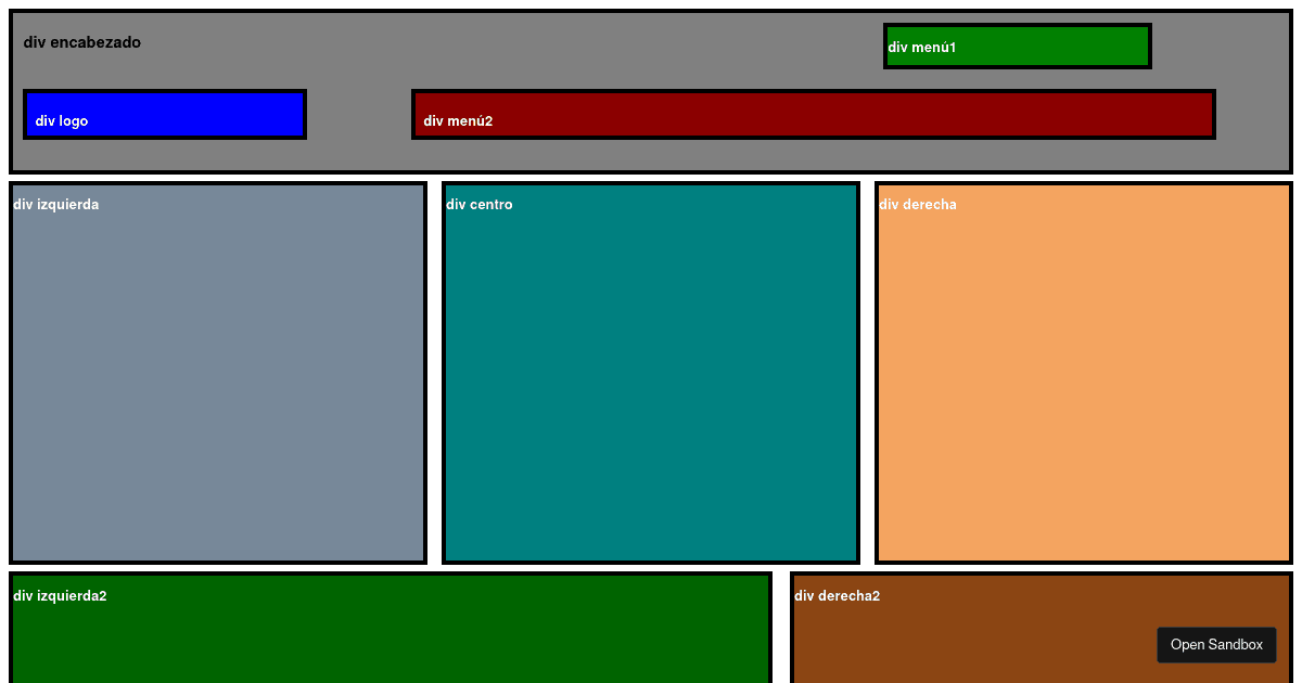 static - Codesandbox