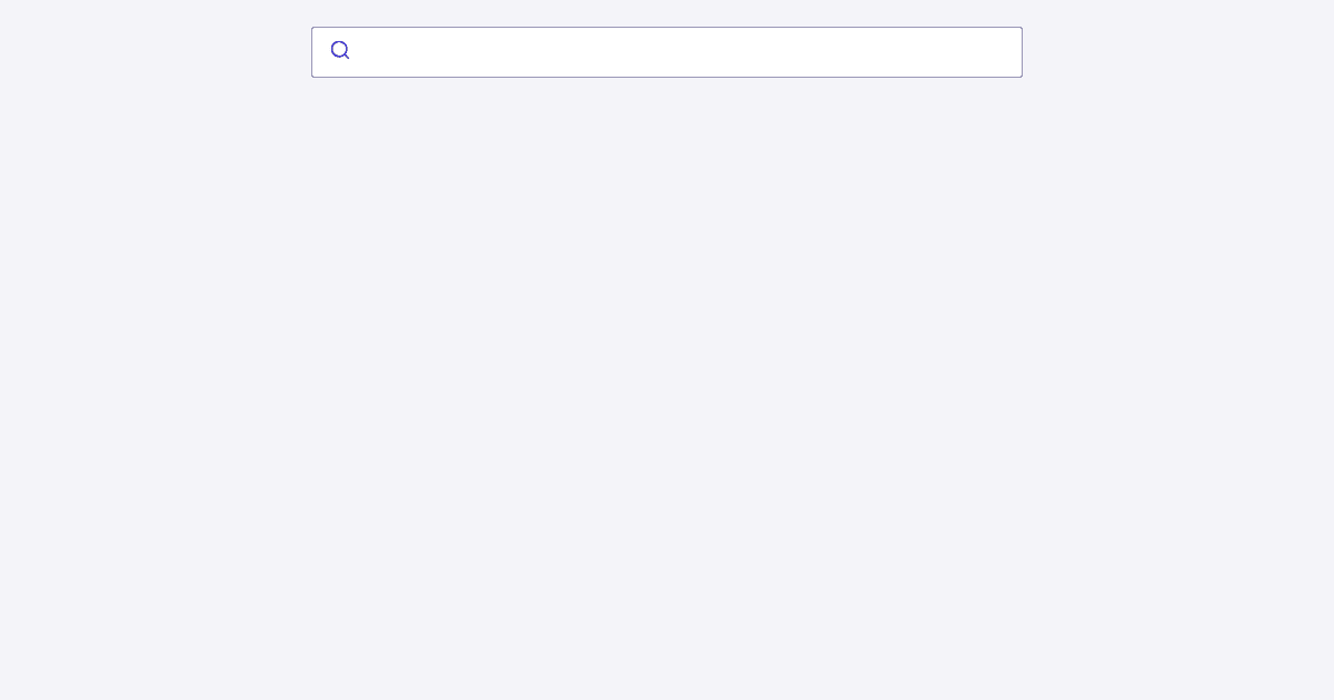 @algolia/autocomplete-example-starter - Codesandbox