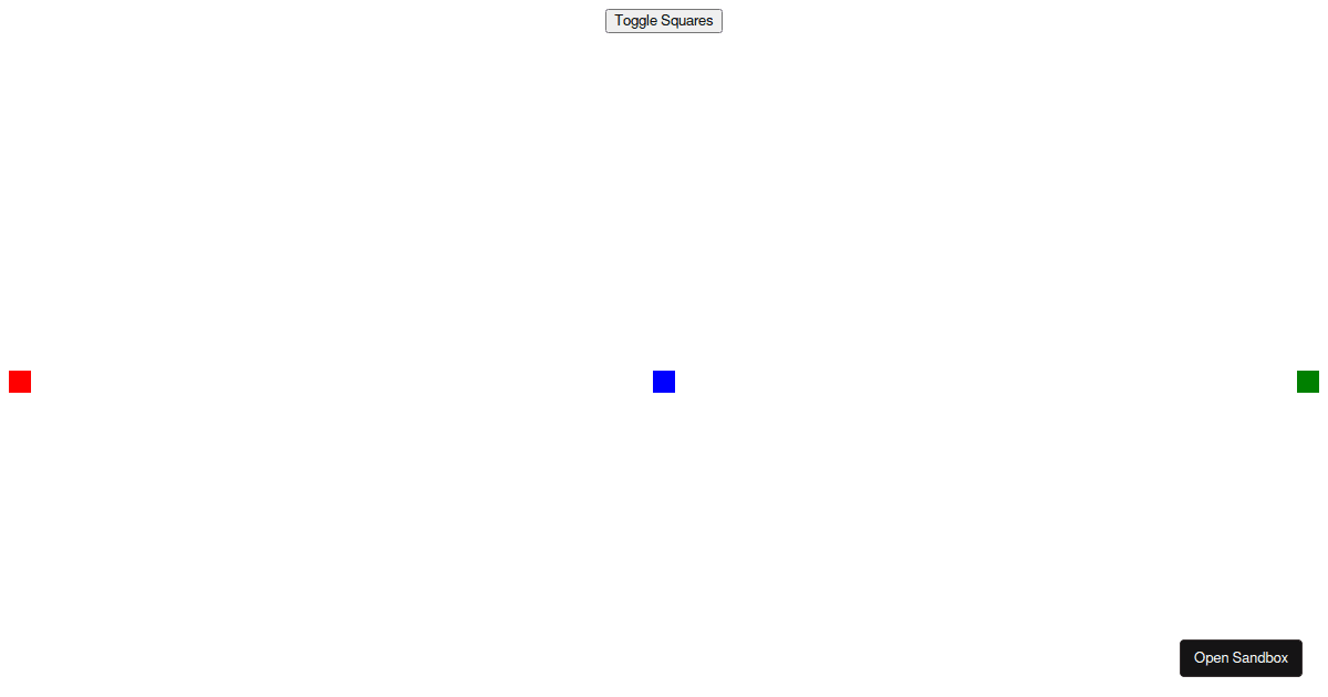 clearTimeout useEffect cleanup - Codesandbox