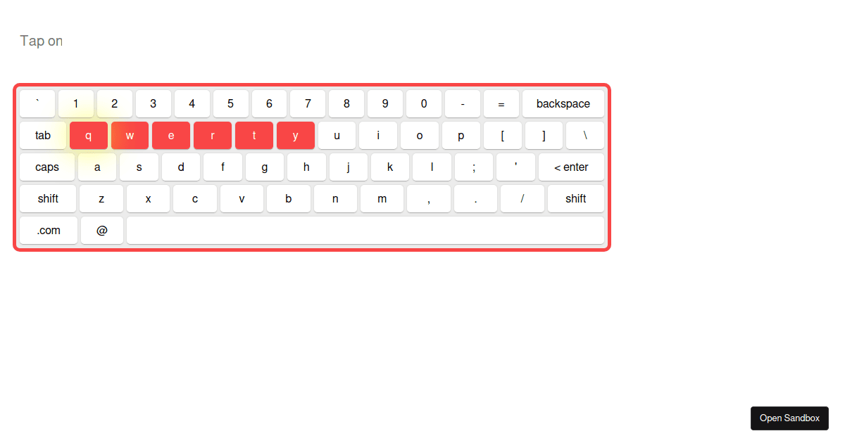 simple-keyboard-npm-demos - Codesandbox