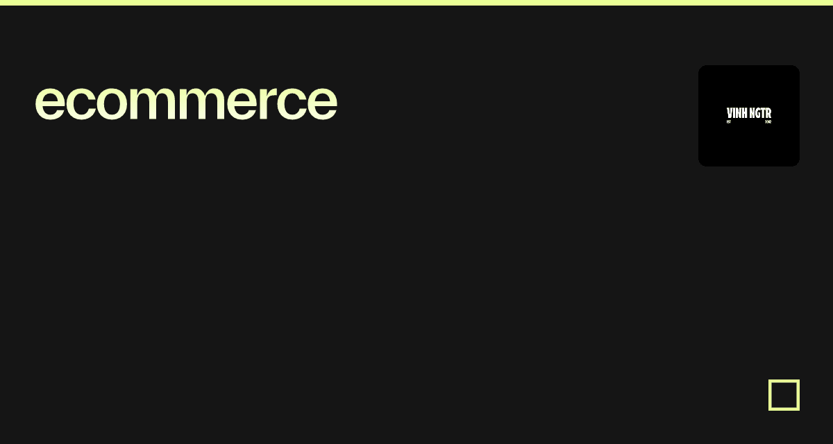 ecommerce - Codesandbox