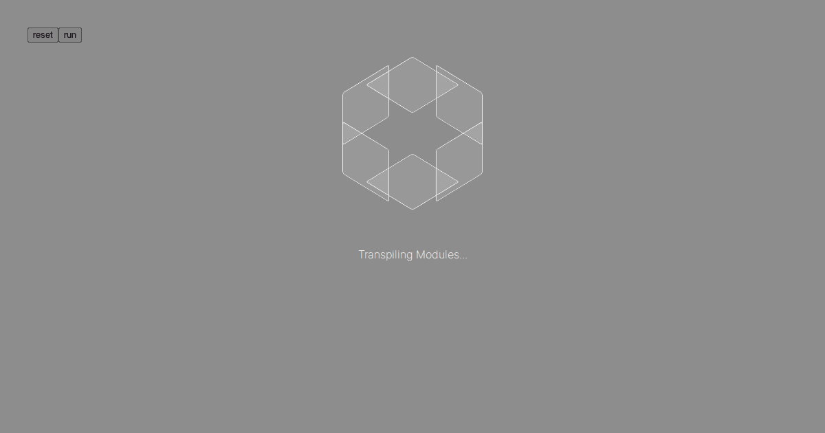 deck.gl - Game of Life - Codesandbox
