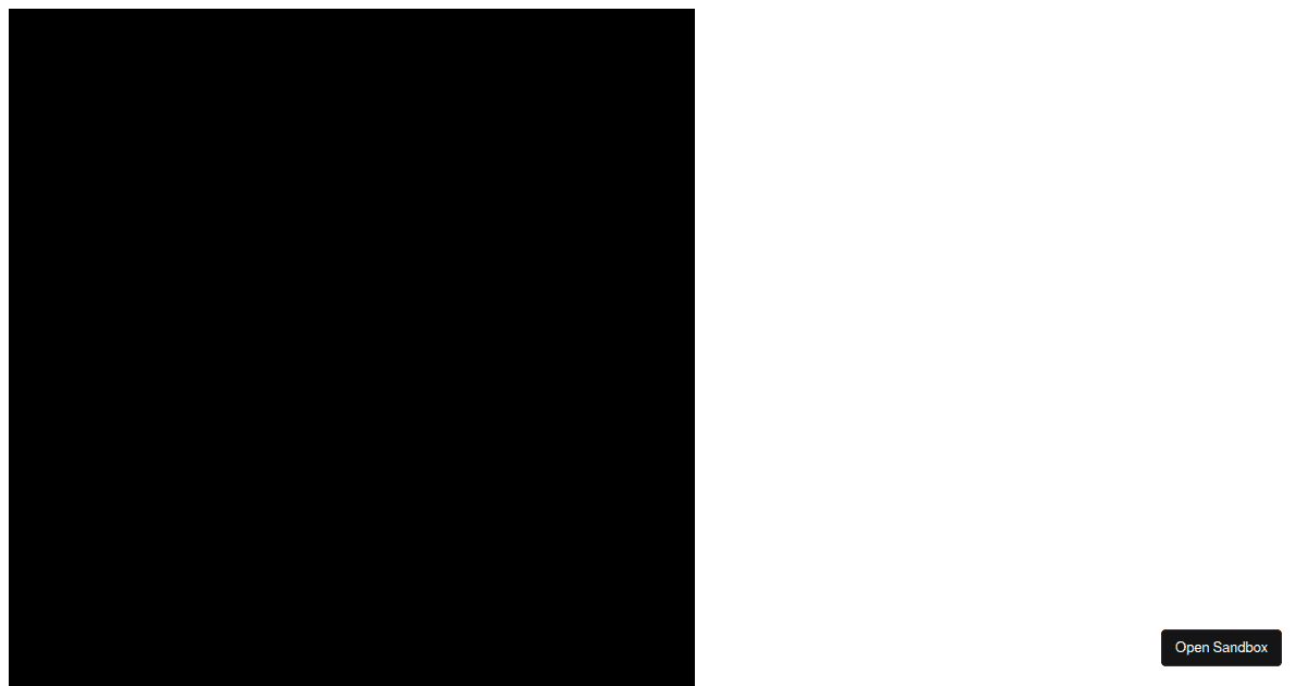 vueblotter example 1 (forked) Codesandbox