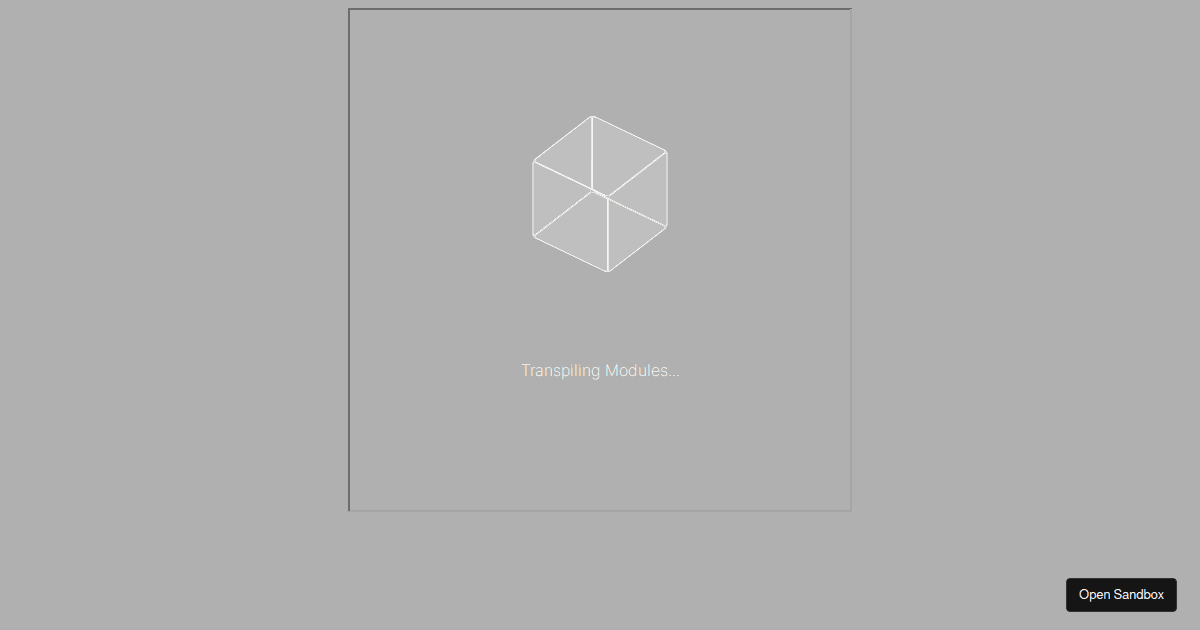 React-Safe-Src-Doc-Iframe Example (forked) - Codesandbox