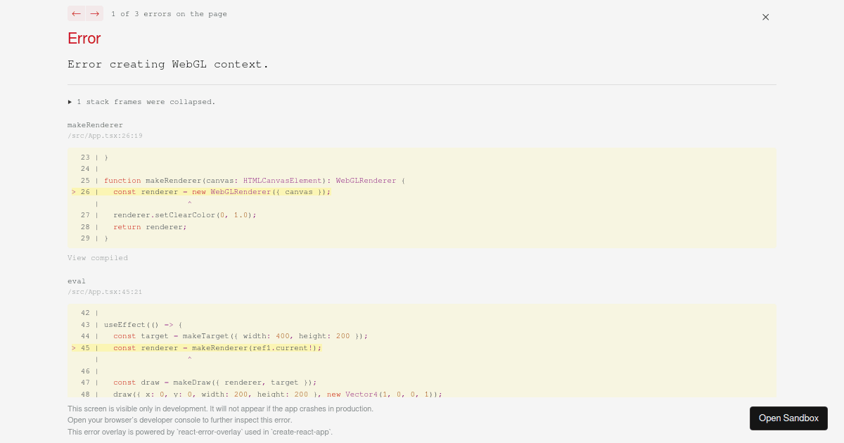 multiple-writes-to-frame-buffer-one-read - Codesandbox