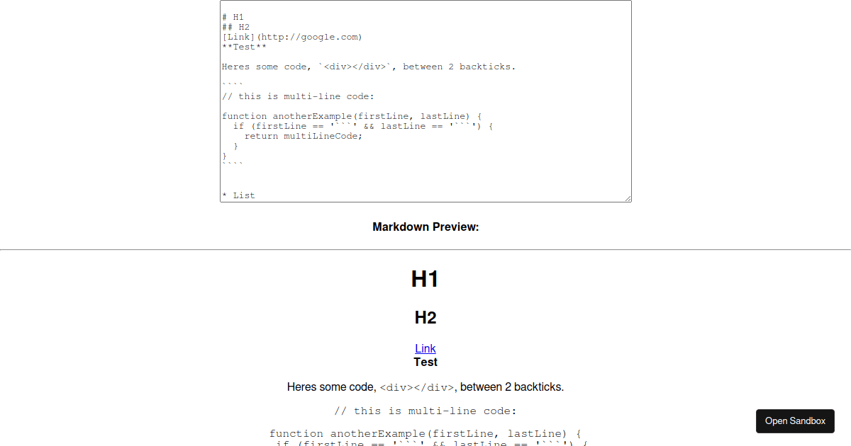 NetGary0430/md_preview - Codesandbox