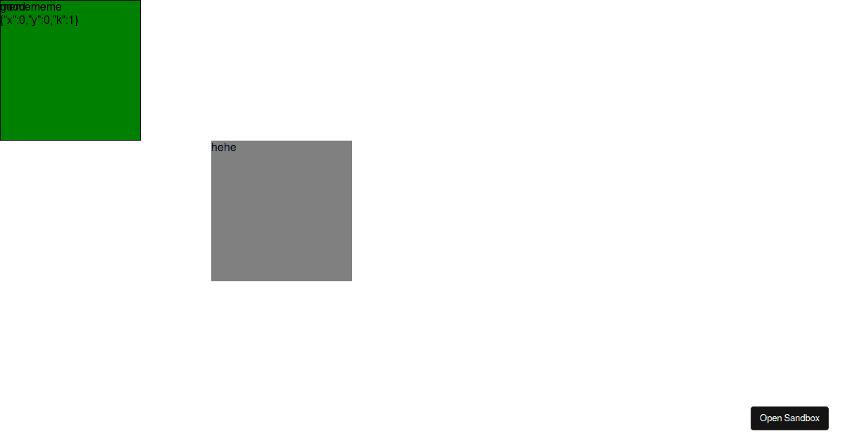 zoom - Codesandbox