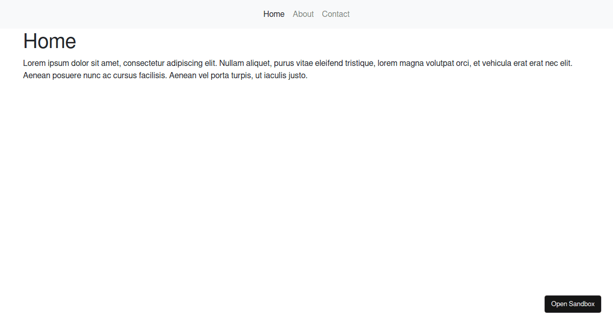 CSSTransition + React Router - Codesandbox