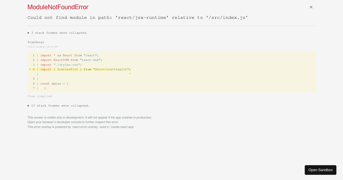 React 16.7 useState (forked) - Codesandbox