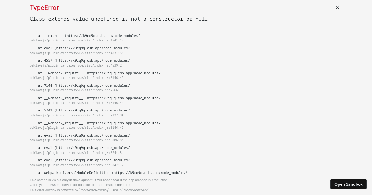BaklavaJS Vue3 Example (forked) - Codesandbox