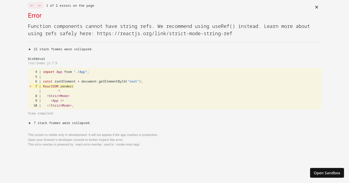 Media Player (forked) - Codesandbox
