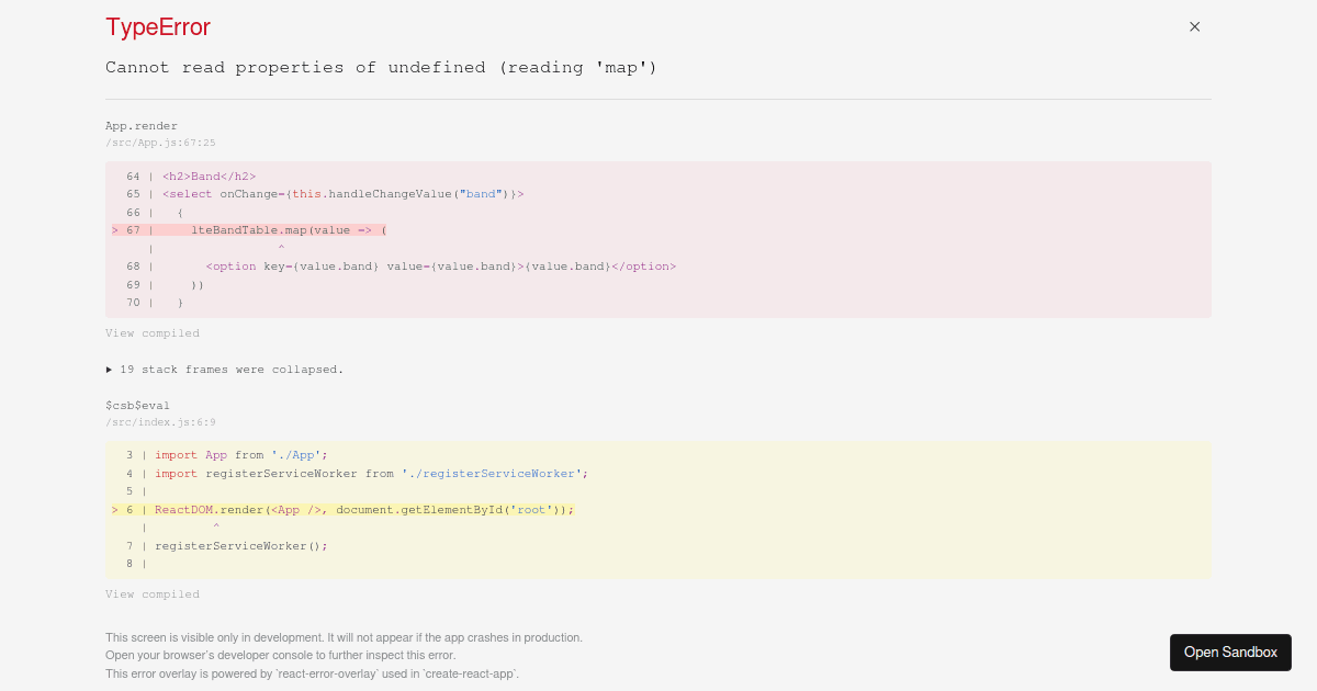 example (forked) - Codesandbox