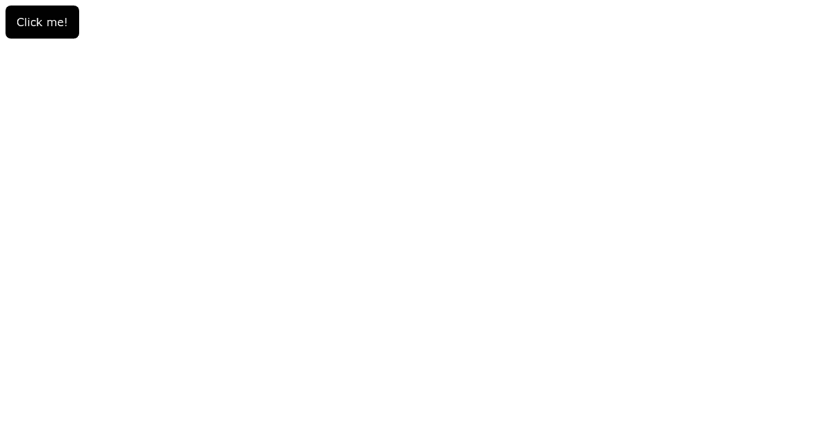 Basic usage - Codesandbox