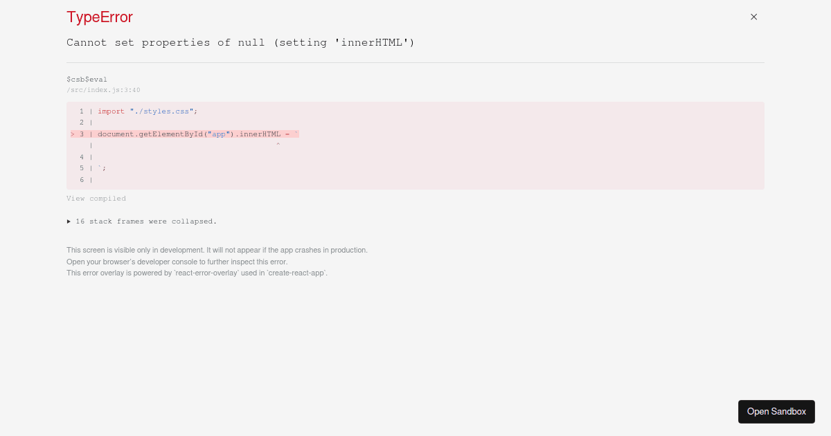 input resize on type - Codesandbox