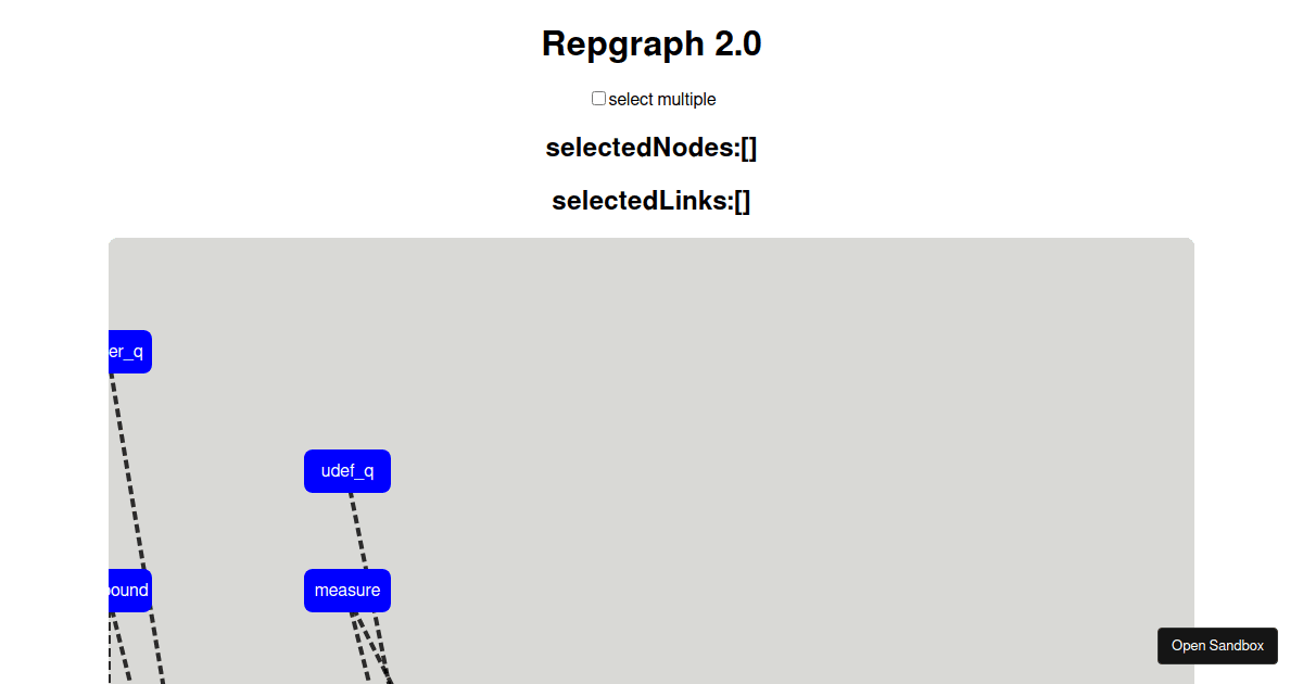 repgraph-testing-20 - Codesandbox
