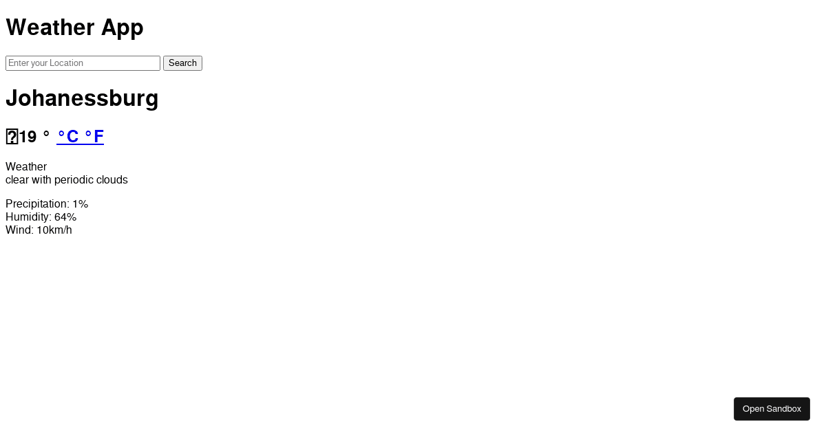 HTML/CSS/JS HOMEWORK W4 - Codesandbox