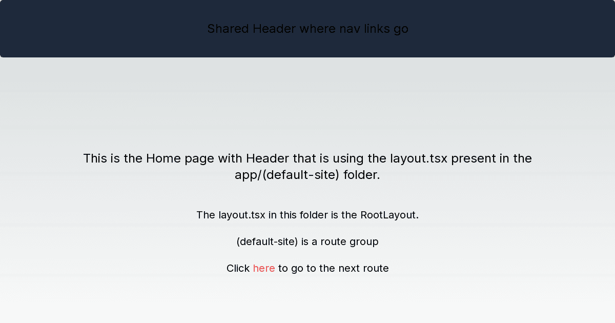 nextjs example - Codesandbox