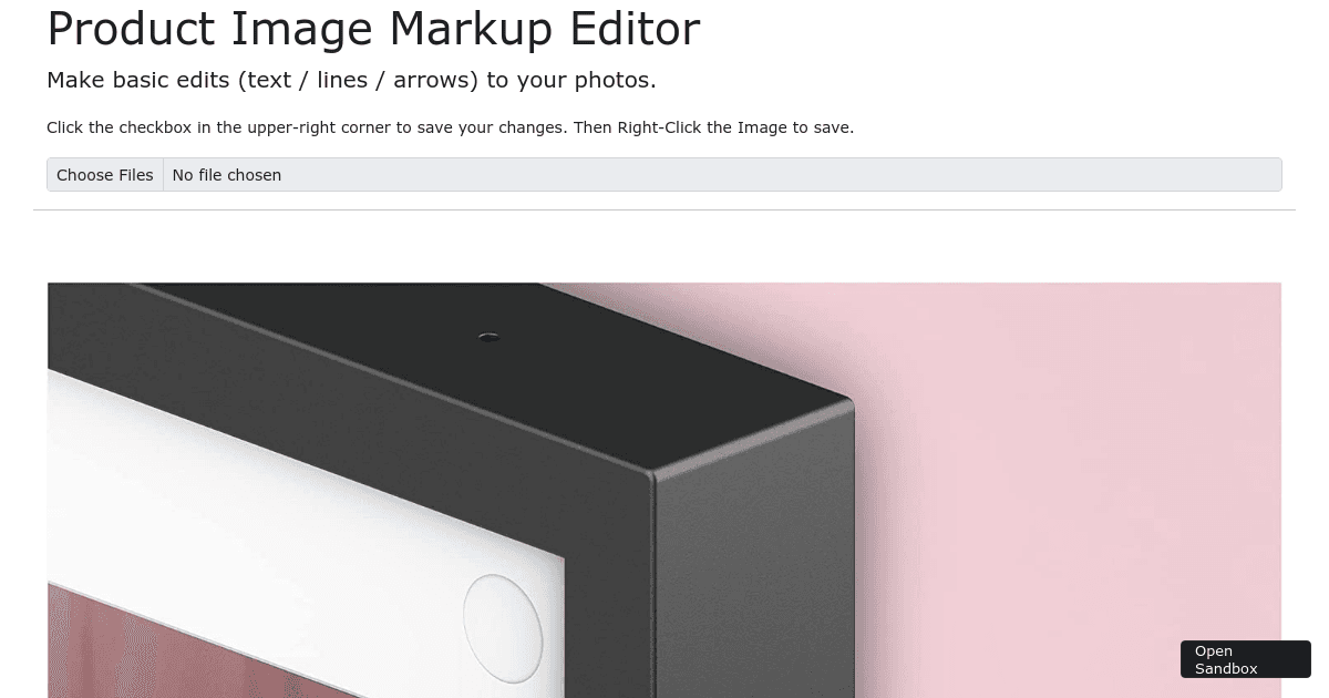 markerjs-2-customize-available-marker-types - Codesandbox