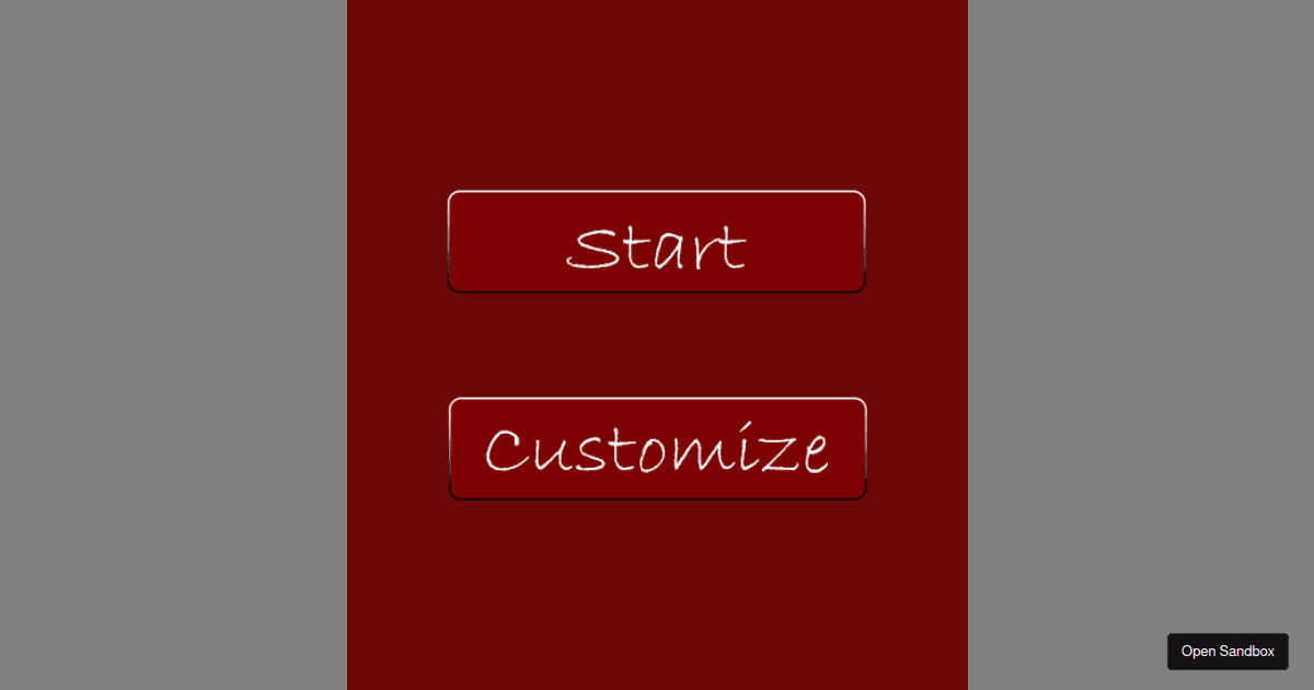 monopoly final version - Codesandbox
