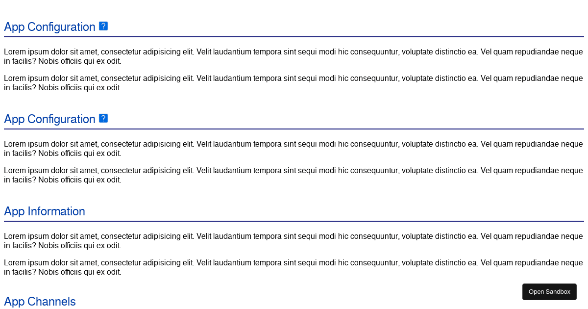 new - Codesandbox