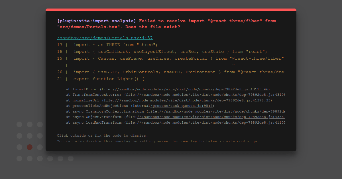 example - Codesandbox