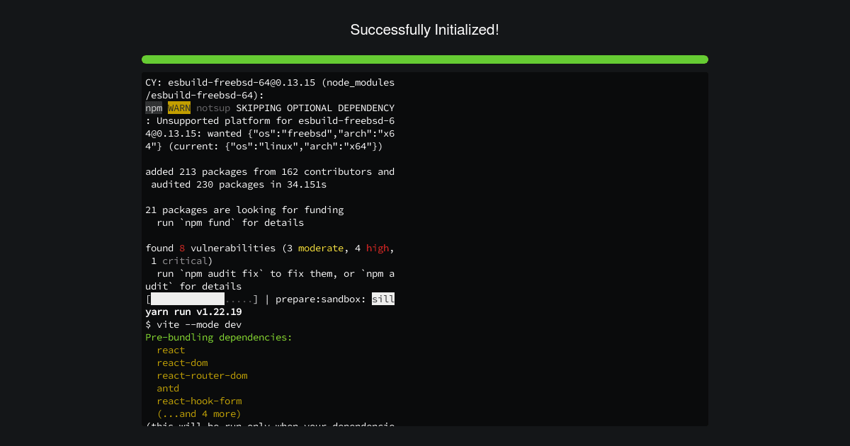 react-form-sample - Codesandbox