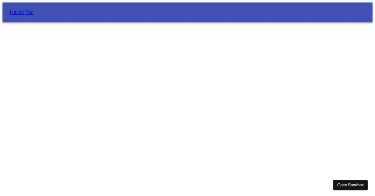 reactstrap tabs and react-router with lazy loading - Codesandbox