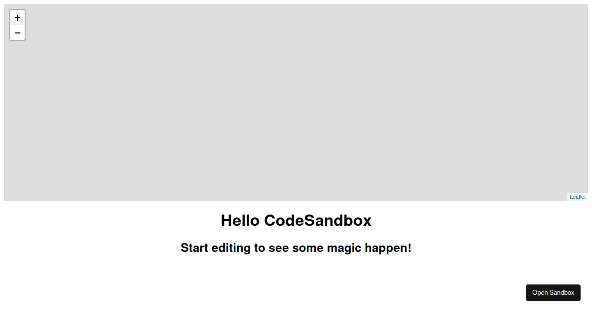 protomaps (forked) - Codesandbox