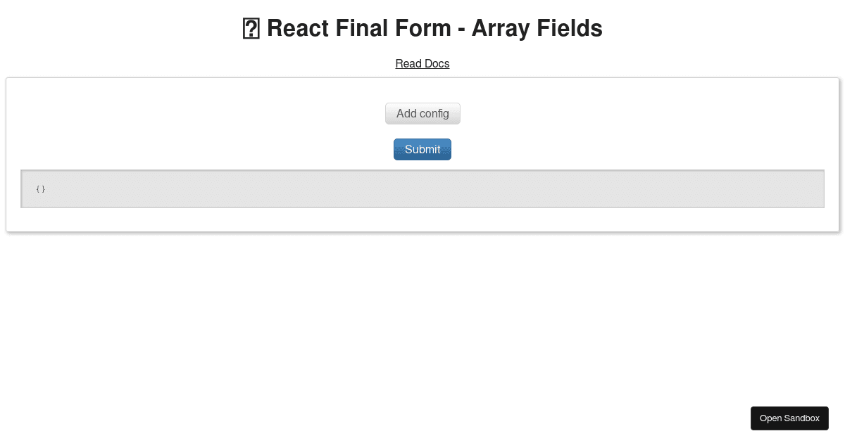 🏁 React Final Form - Field Arrays - React Beatiful DnD as Drag & Drop ...