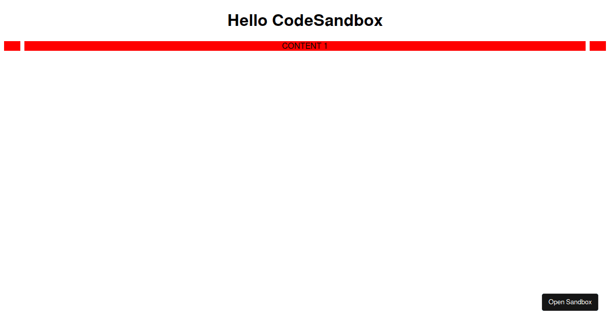[React] `slideToClickedSlide` and `loop` not working Codesandbox