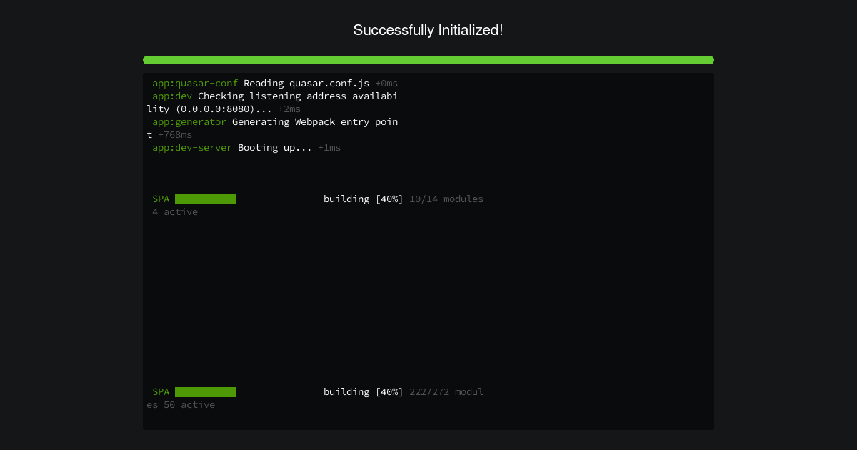 quasar-tiptap (forked) - Codesandbox