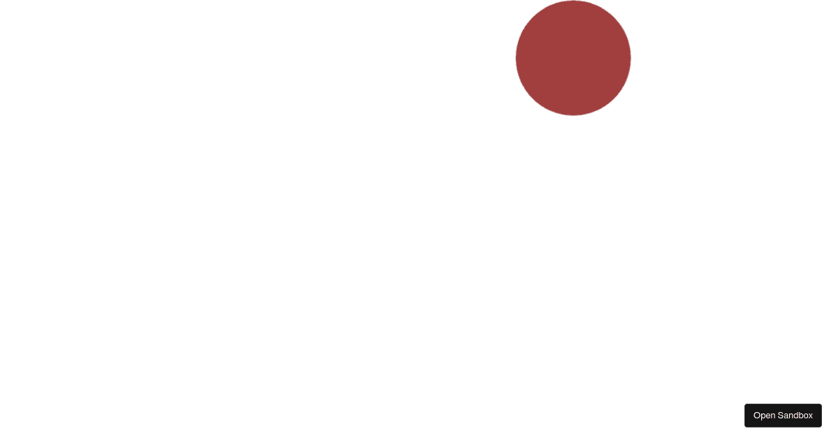 Framer Motion: Gesture animations (forked) - Codesandbox