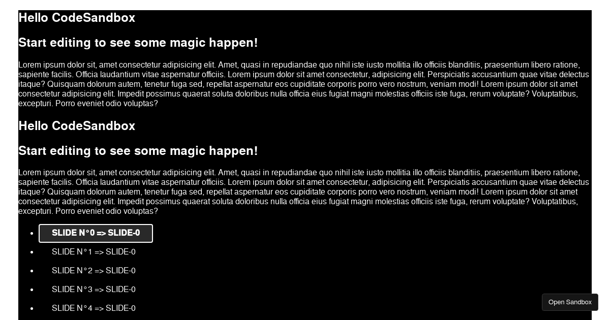 roughriverldnwx Codesandbox